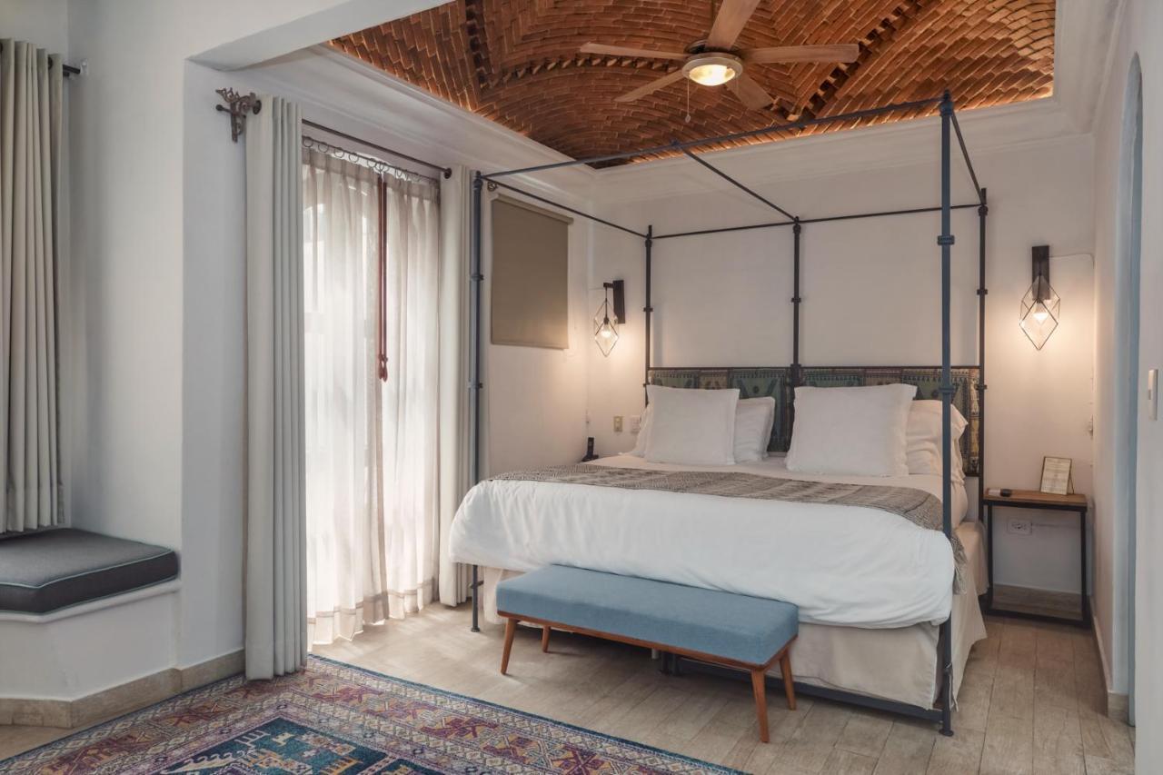 Casa Delphine Hotel San Miguel de Allende Eksteriør billede