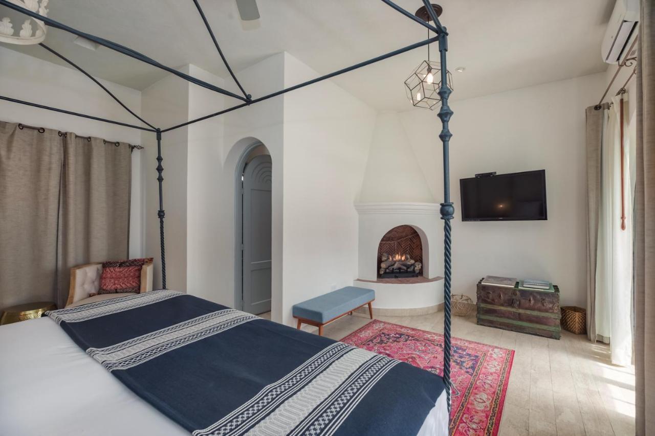 Casa Delphine Hotel San Miguel de Allende Eksteriør billede