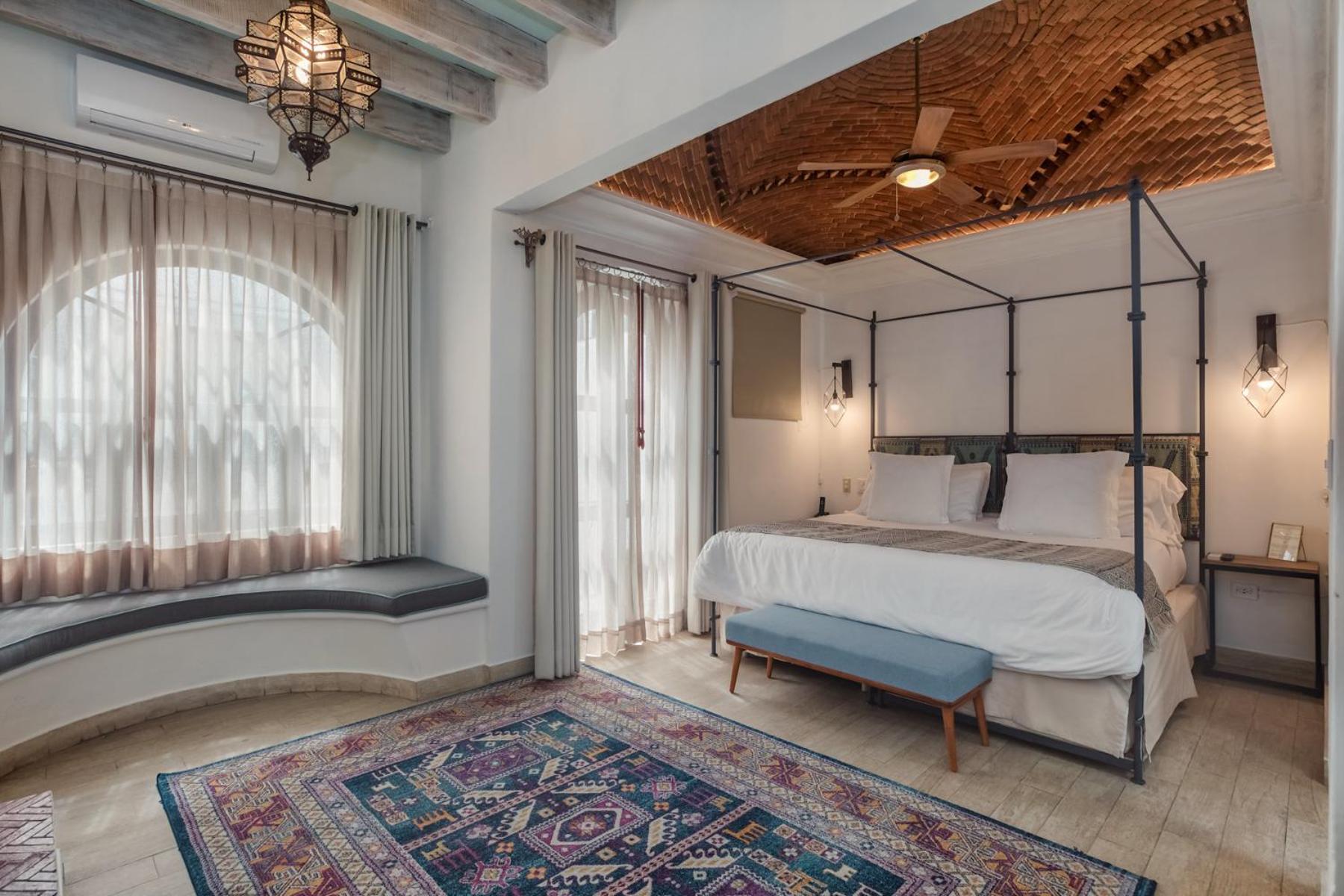 Casa Delphine Hotel San Miguel de Allende Eksteriør billede