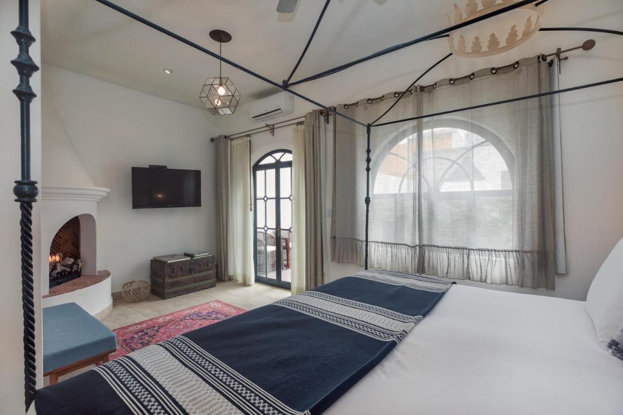 Casa Delphine Hotel San Miguel de Allende Eksteriør billede