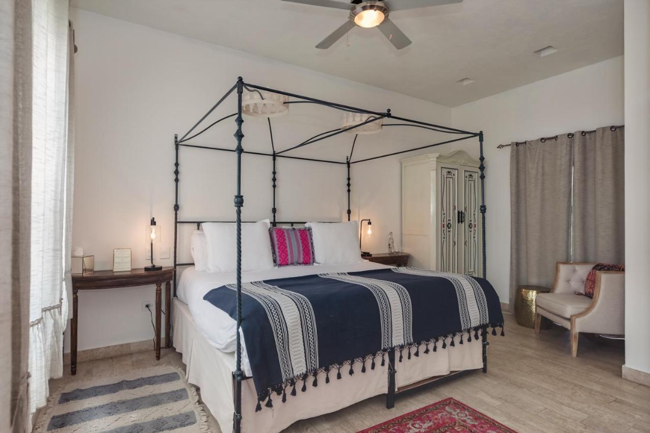 Casa Delphine Hotel San Miguel de Allende Eksteriør billede