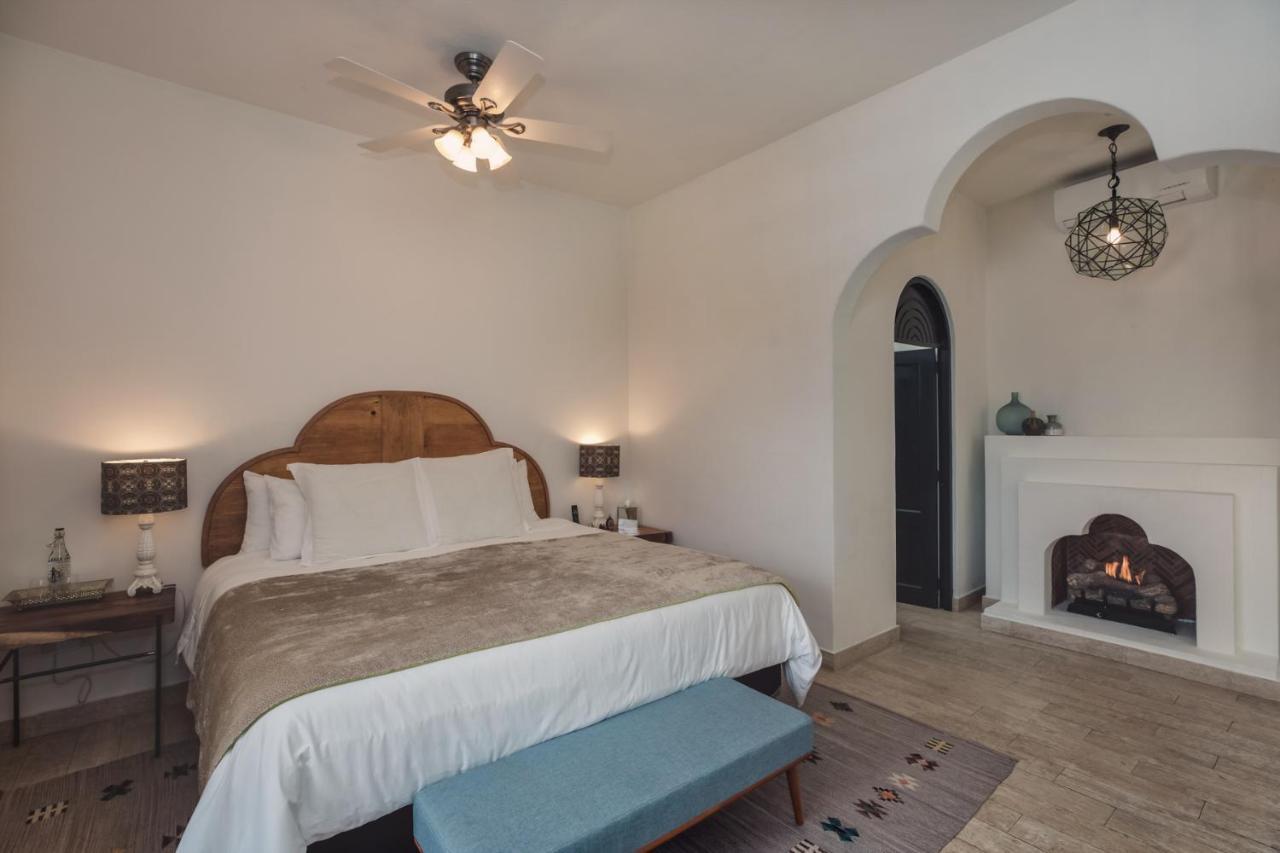 Casa Delphine Hotel San Miguel de Allende Eksteriør billede