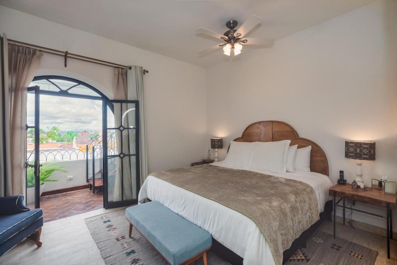 Casa Delphine Hotel San Miguel de Allende Eksteriør billede