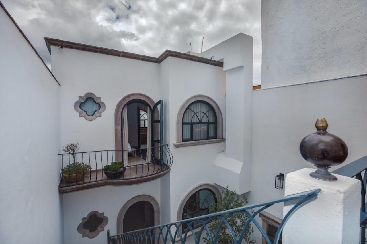 Casa Delphine Hotel San Miguel de Allende Eksteriør billede