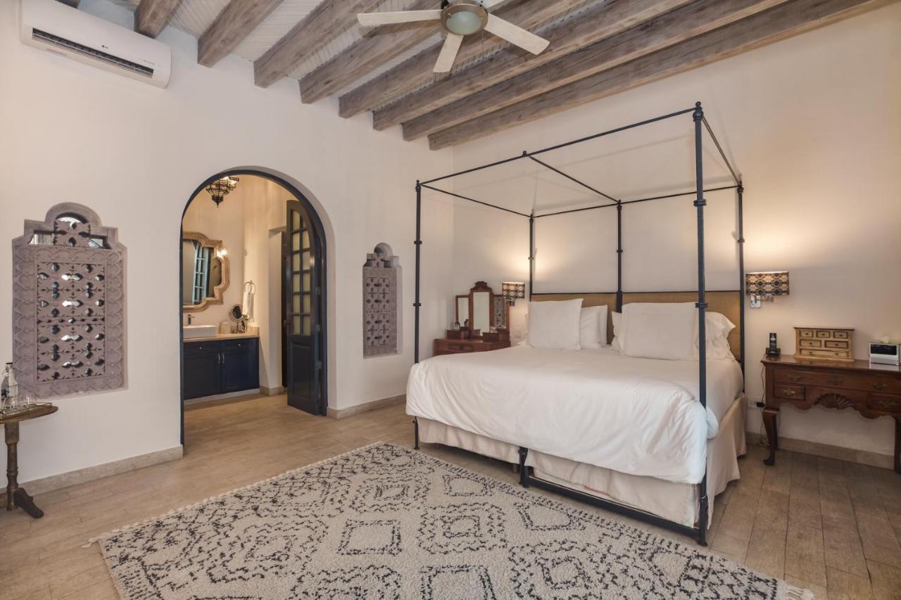 Casa Delphine Hotel San Miguel de Allende Eksteriør billede