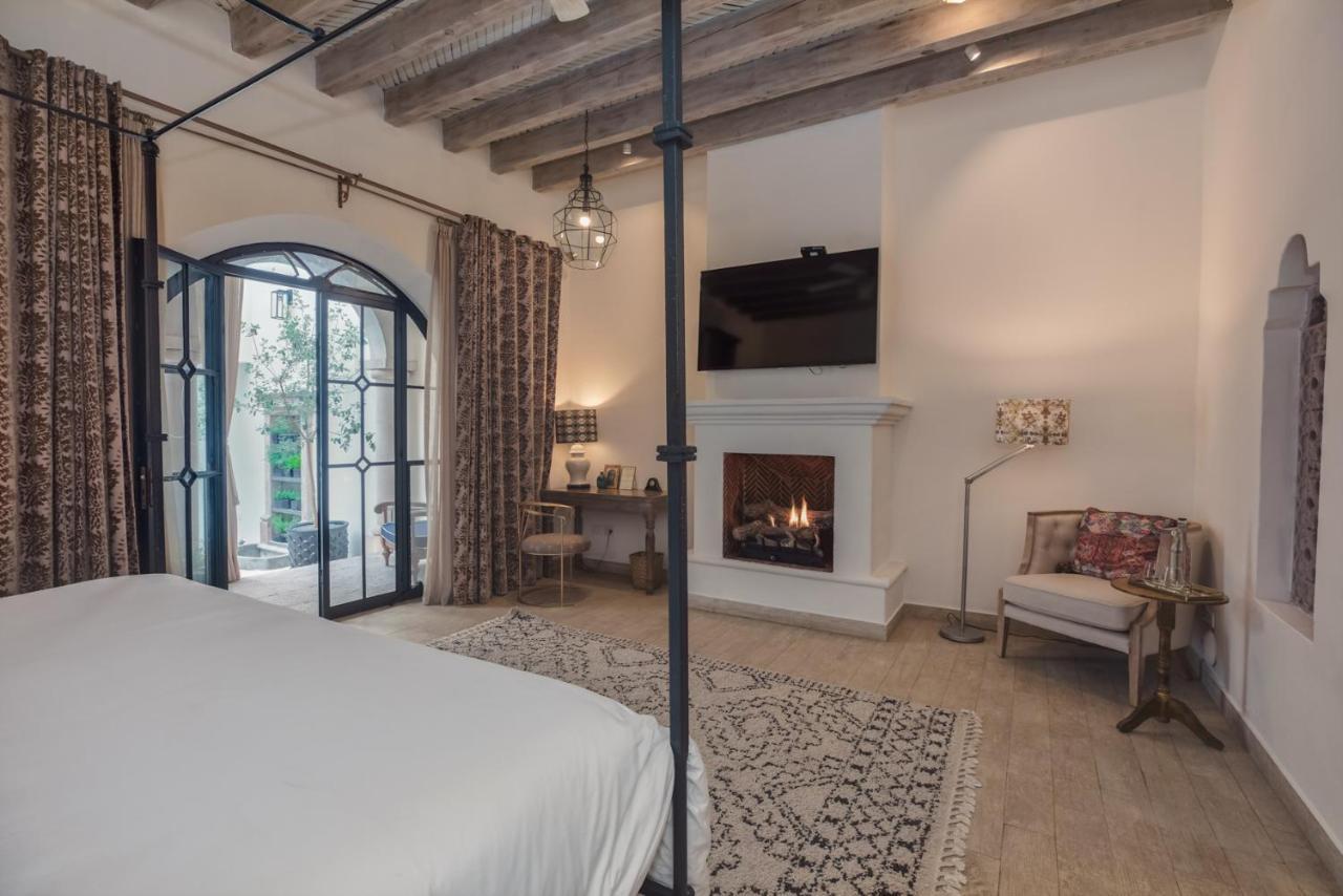 Casa Delphine Hotel San Miguel de Allende Eksteriør billede