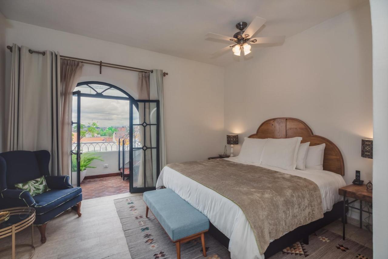 Casa Delphine Hotel San Miguel de Allende Eksteriør billede