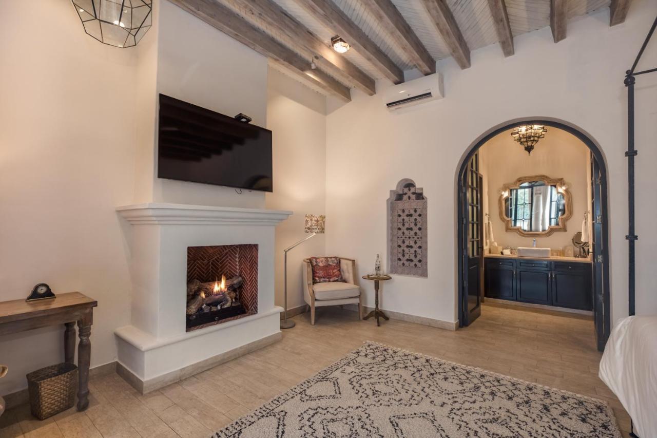 Casa Delphine Hotel San Miguel de Allende Eksteriør billede