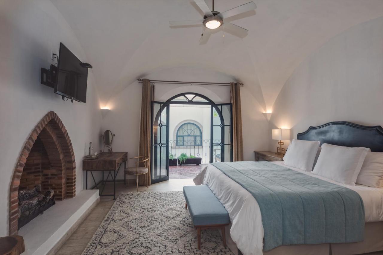 Casa Delphine Hotel San Miguel de Allende Eksteriør billede