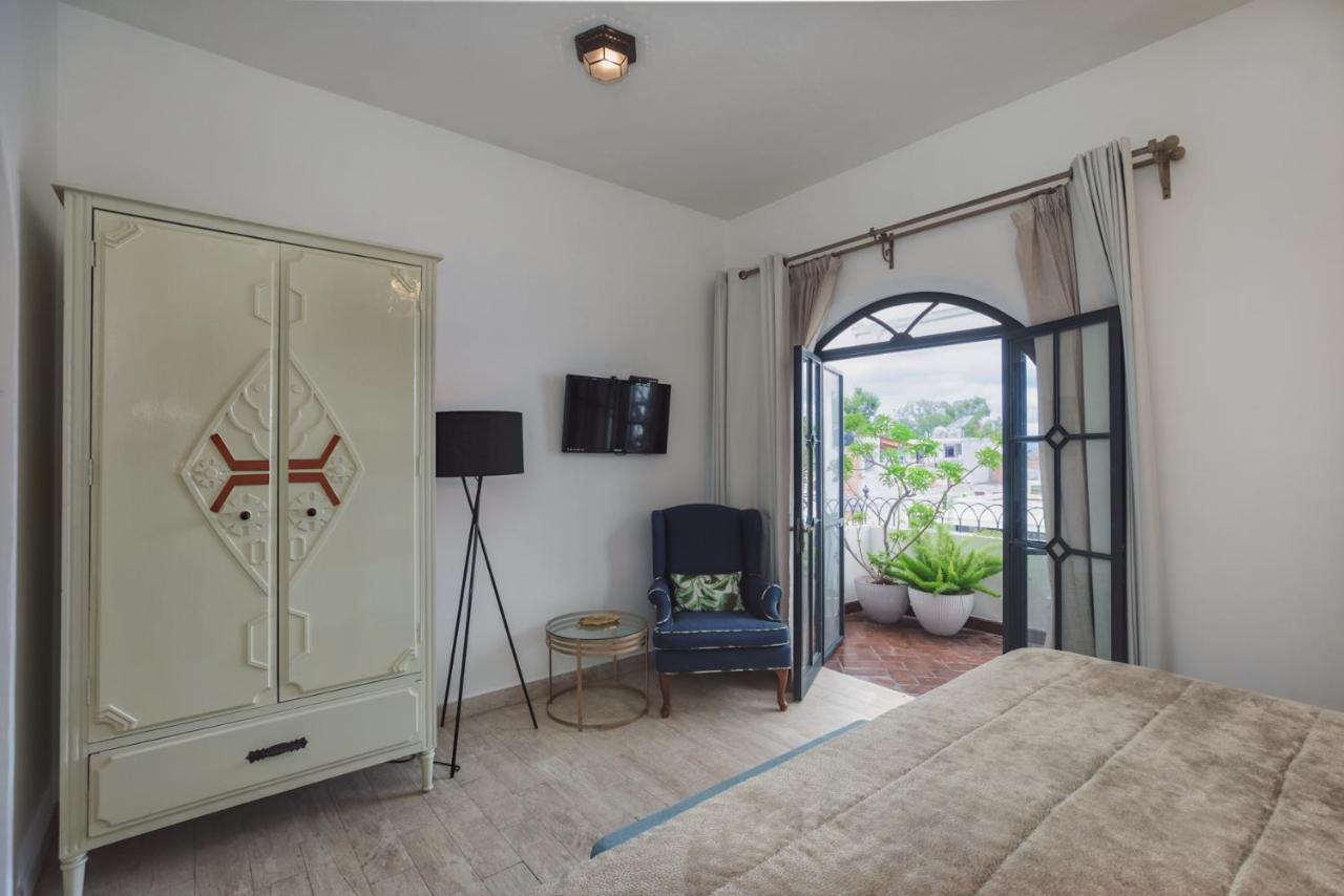 Casa Delphine Hotel San Miguel de Allende Eksteriør billede
