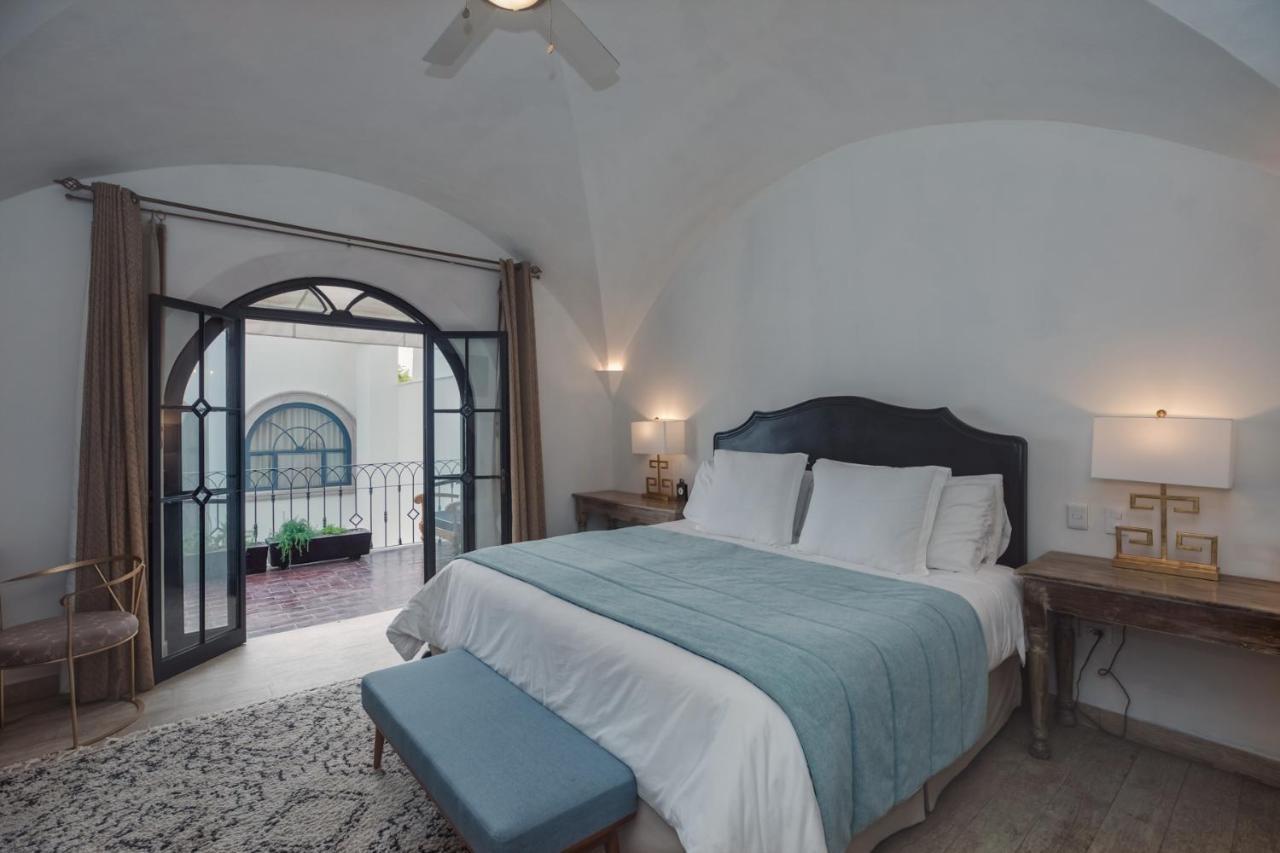 Casa Delphine Hotel San Miguel de Allende Eksteriør billede