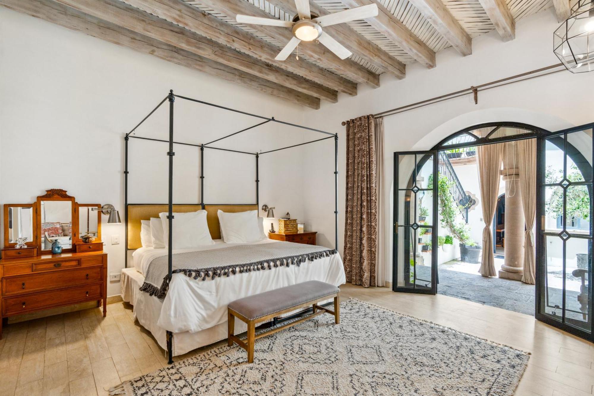 Casa Delphine Hotel San Miguel de Allende Eksteriør billede