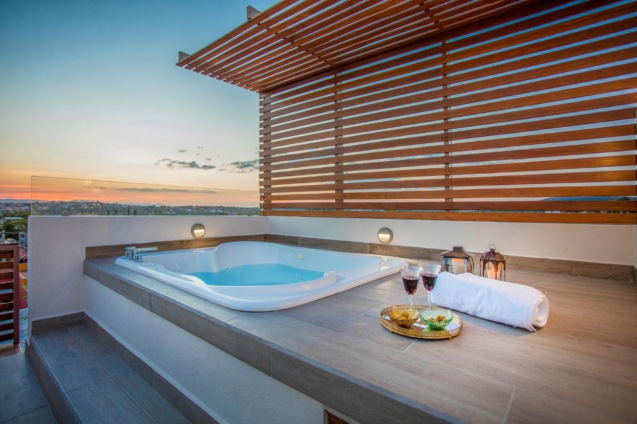 Casa Delphine Hotel San Miguel de Allende Eksteriør billede