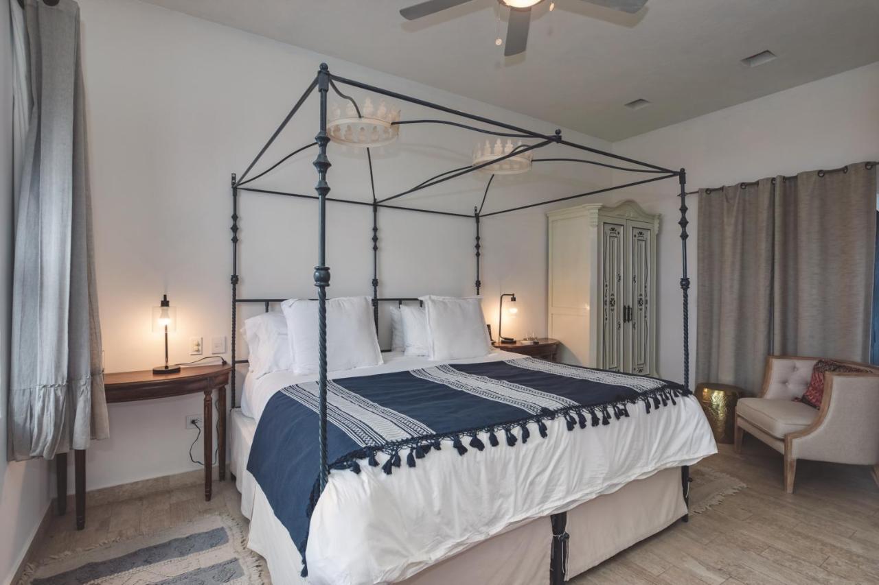 Casa Delphine Hotel San Miguel de Allende Eksteriør billede