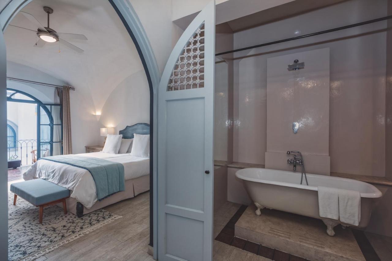 Casa Delphine Hotel San Miguel de Allende Eksteriør billede