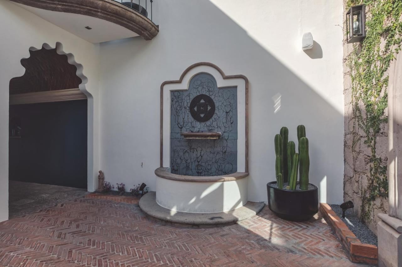 Casa Delphine Hotel San Miguel de Allende Eksteriør billede