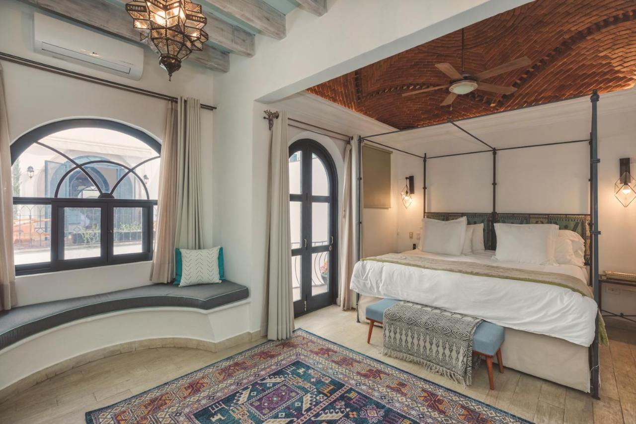 Casa Delphine Hotel San Miguel de Allende Eksteriør billede