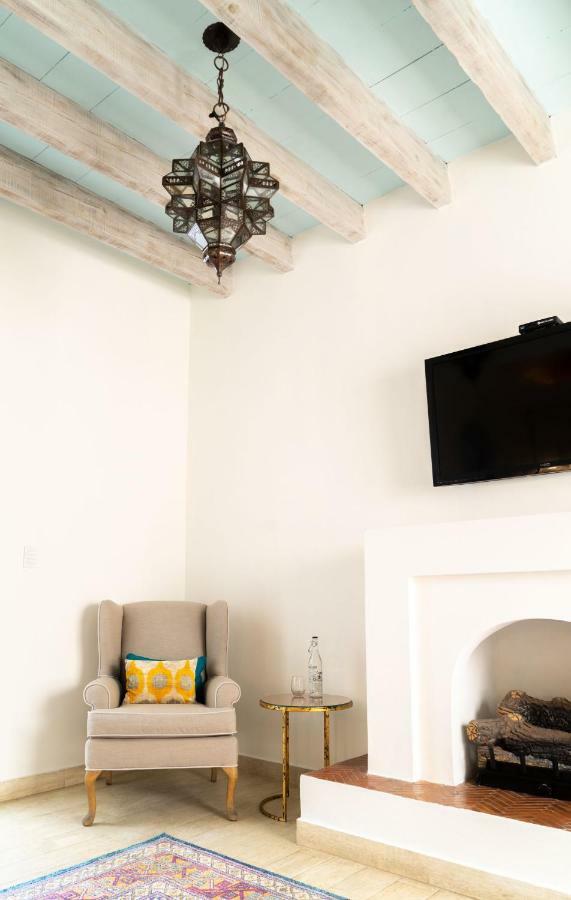 Casa Delphine Hotel San Miguel de Allende Eksteriør billede