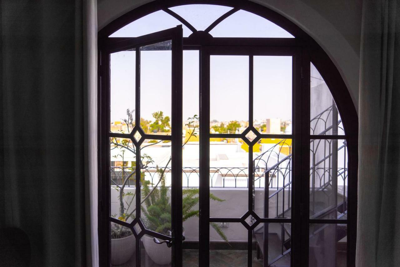 Casa Delphine Hotel San Miguel de Allende Eksteriør billede