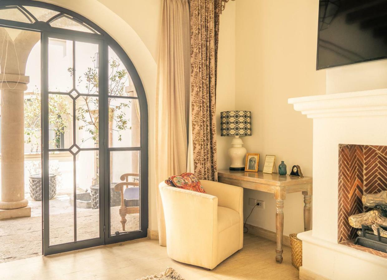 Casa Delphine Hotel San Miguel de Allende Eksteriør billede