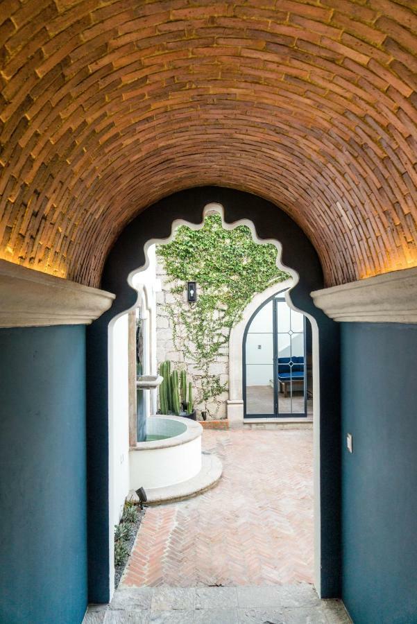 Casa Delphine Hotel San Miguel de Allende Eksteriør billede