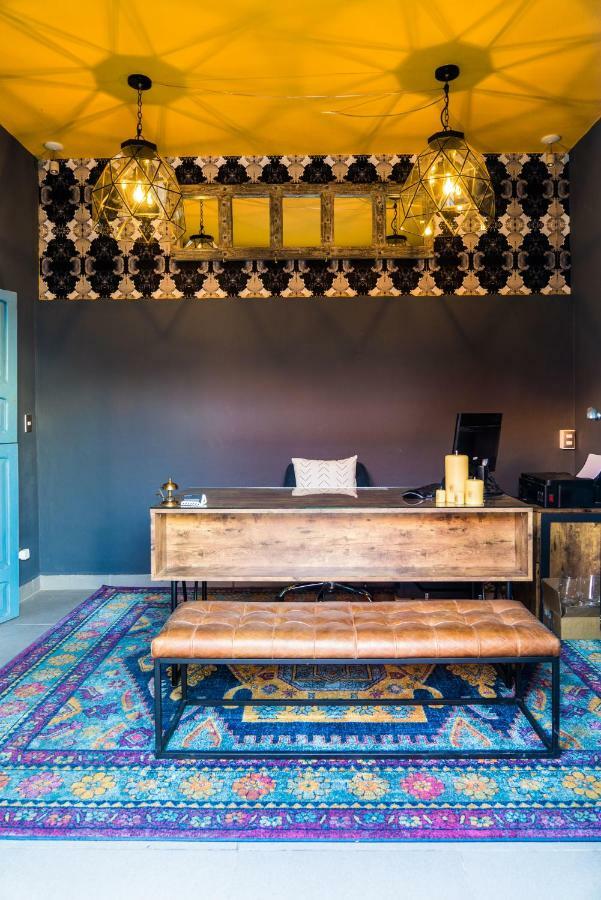 Casa Delphine Hotel San Miguel de Allende Eksteriør billede
